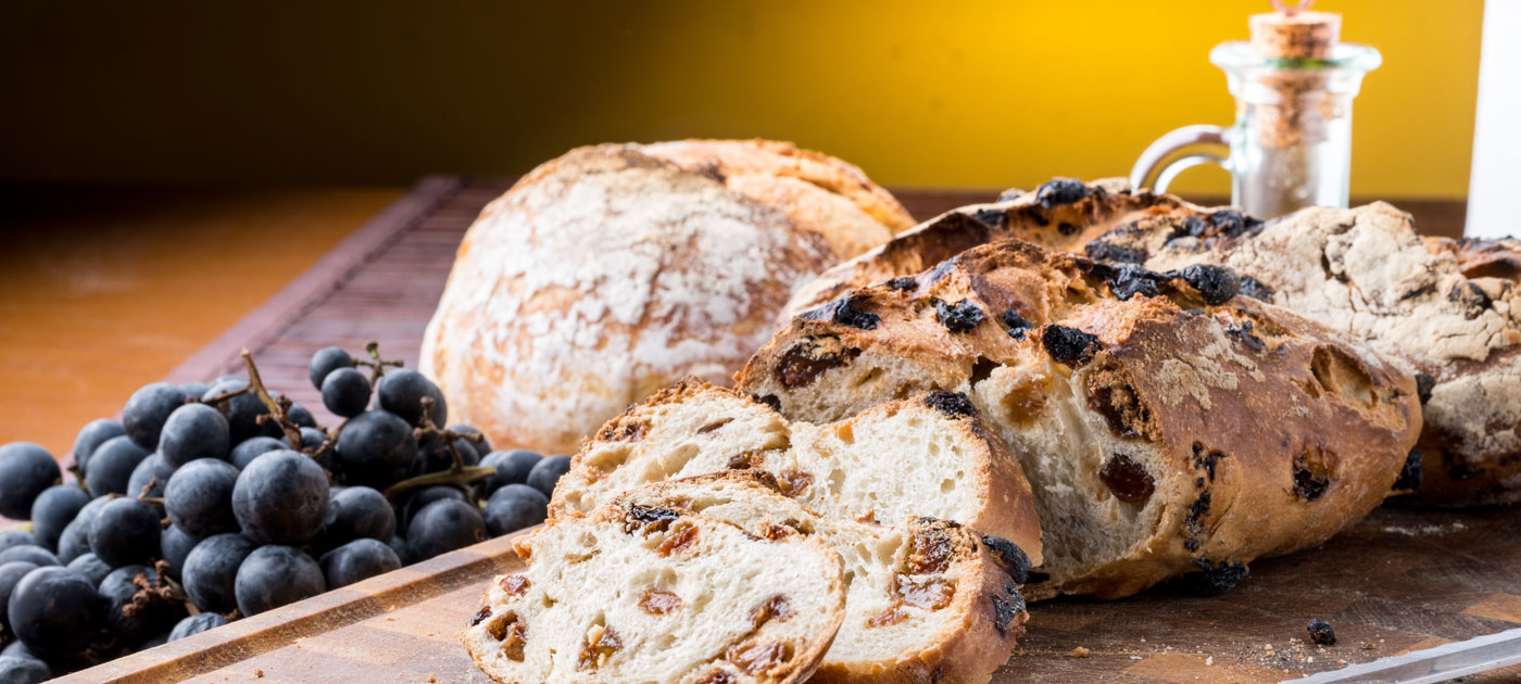 Ricetta pane della domenica