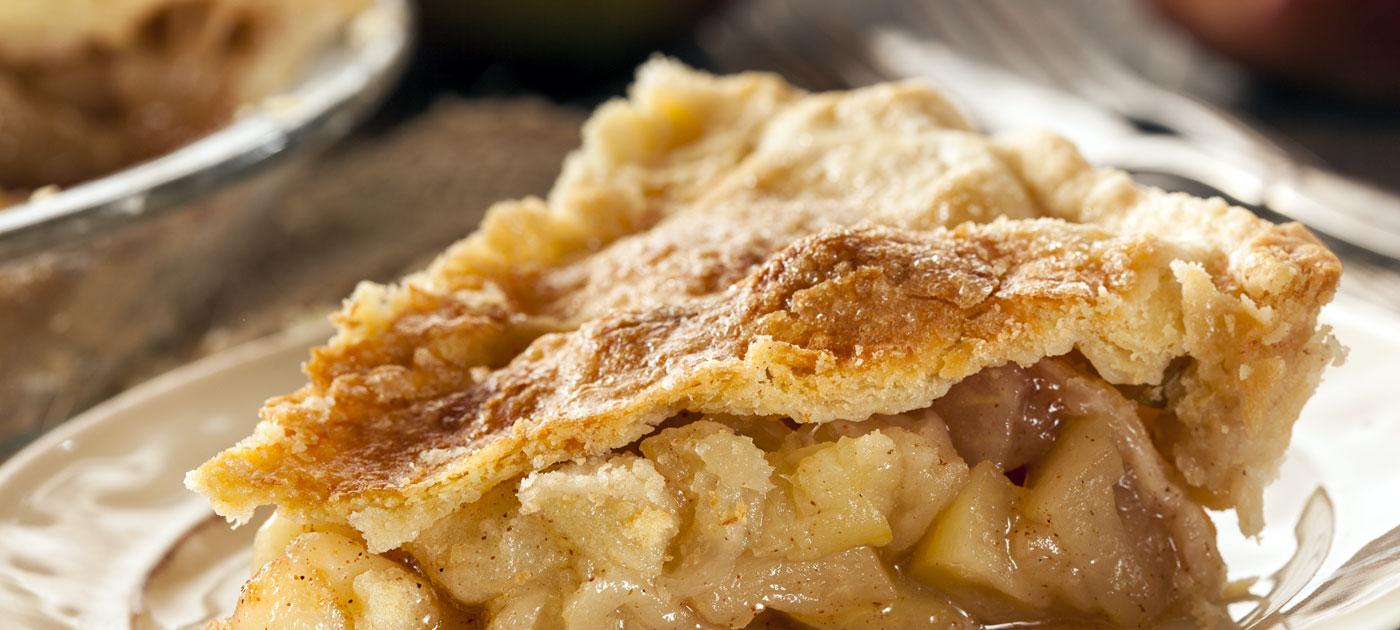 Ricetta torta di mele Ontario