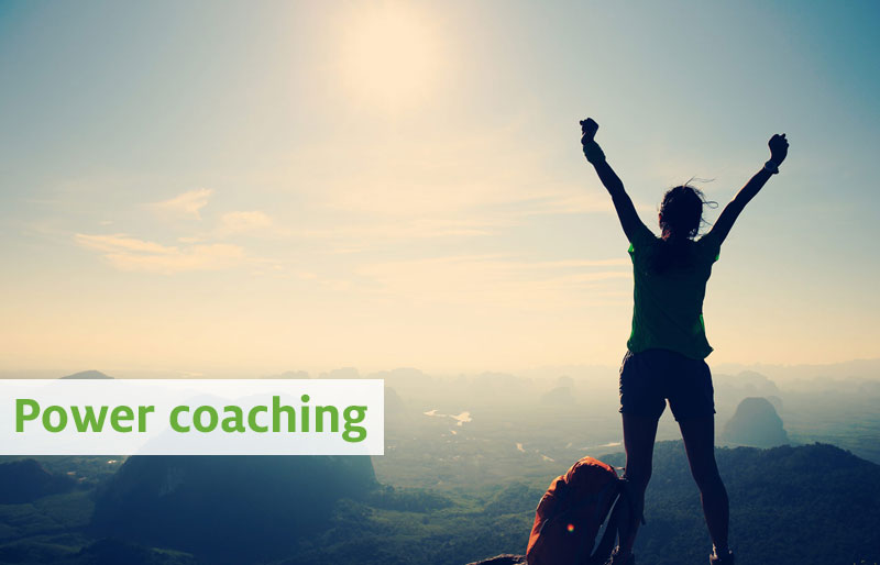 Power coaching